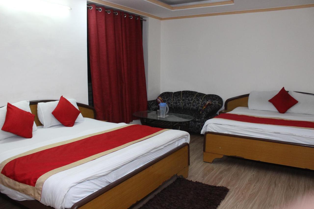 Hotel Dolls Inn Nainital Εξωτερικό φωτογραφία