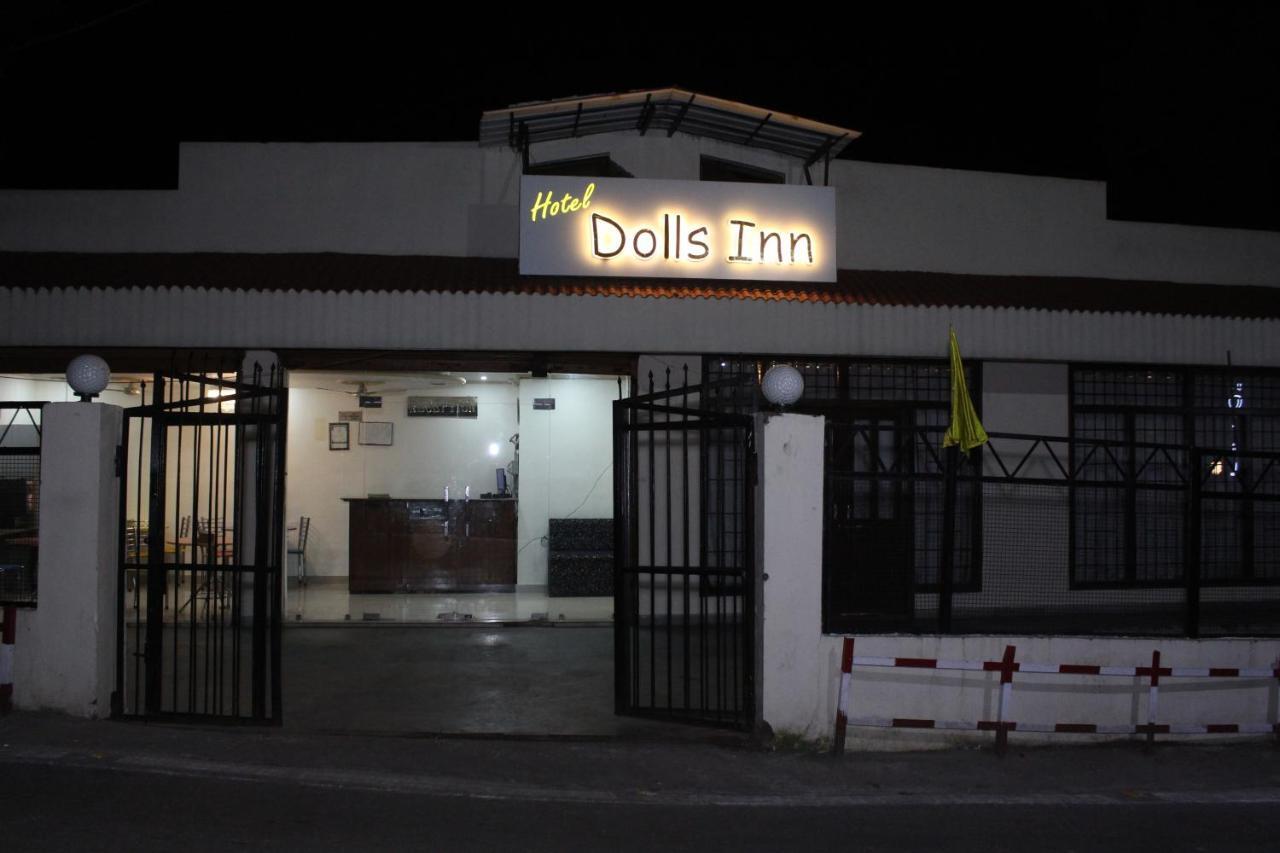 Hotel Dolls Inn Nainital Εξωτερικό φωτογραφία