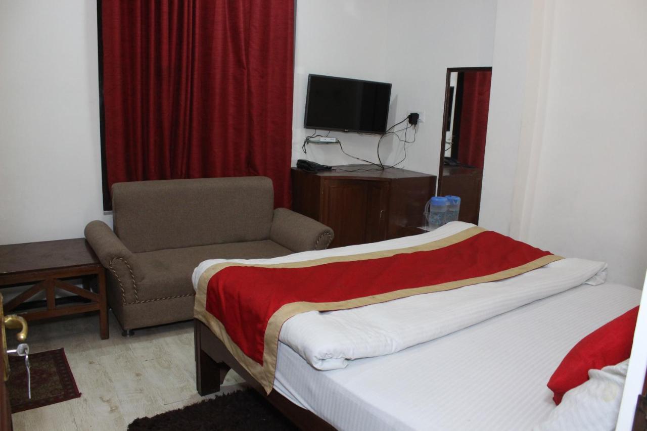 Hotel Dolls Inn Nainital Εξωτερικό φωτογραφία