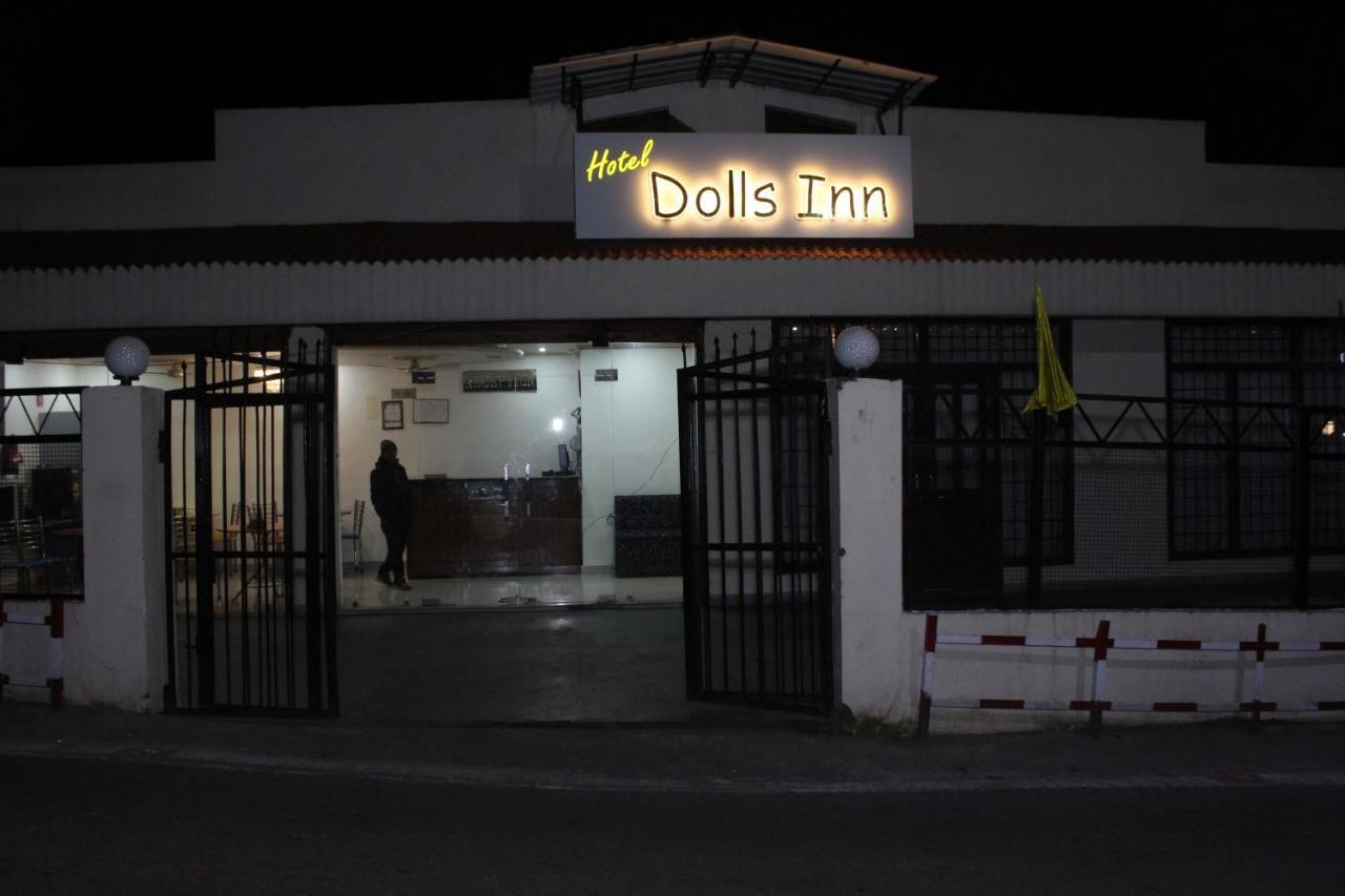 Hotel Dolls Inn Nainital Εξωτερικό φωτογραφία