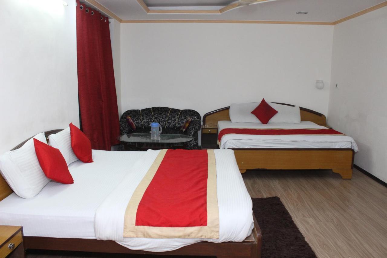 Hotel Dolls Inn Nainital Εξωτερικό φωτογραφία