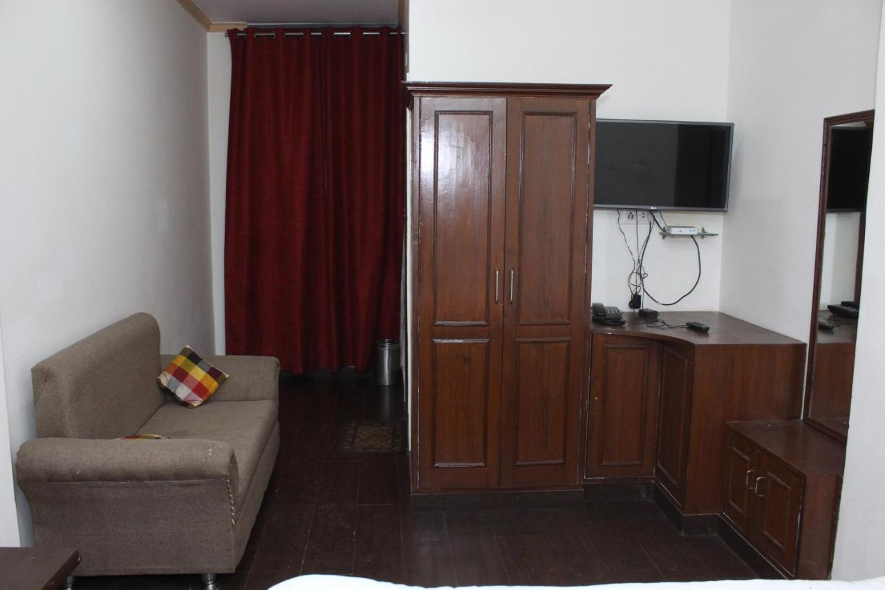 Hotel Dolls Inn Nainital Εξωτερικό φωτογραφία