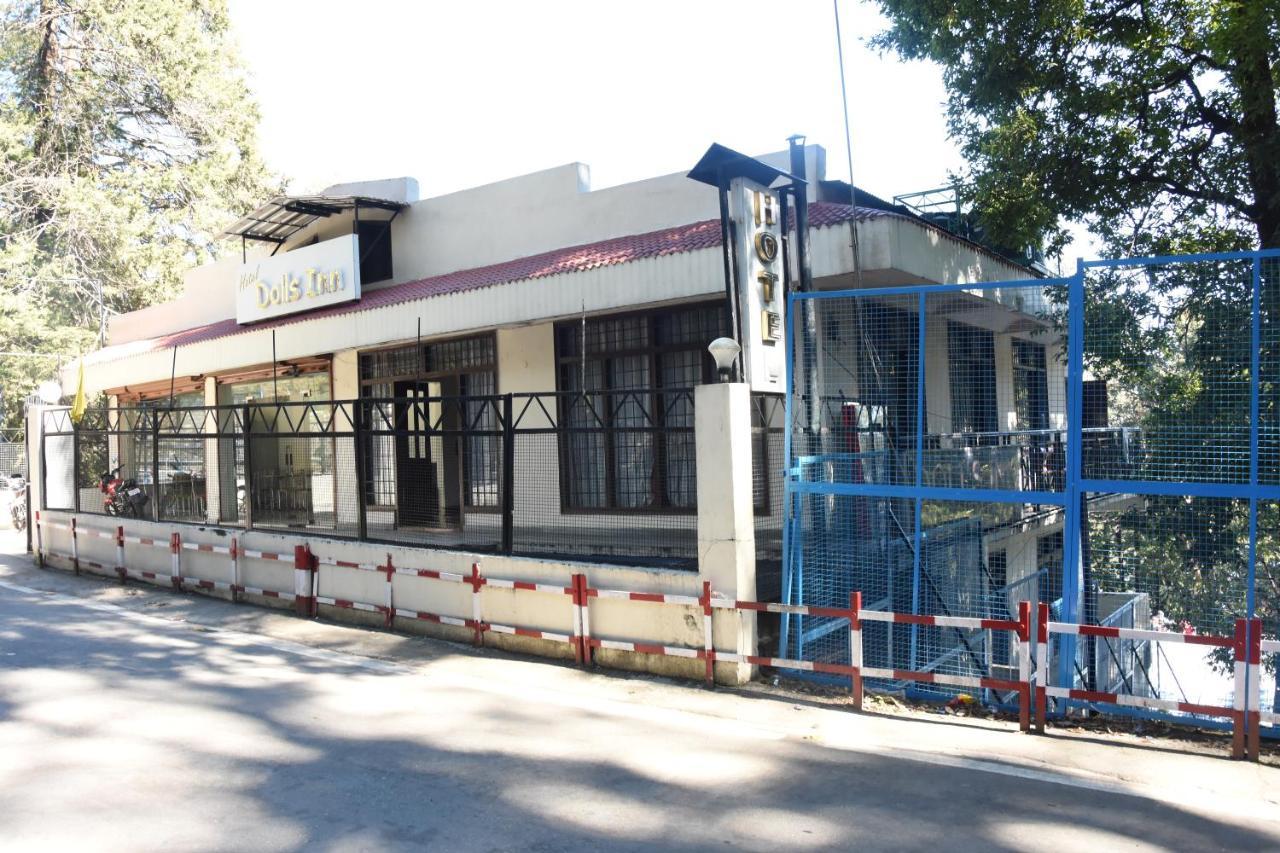 Hotel Dolls Inn Nainital Εξωτερικό φωτογραφία